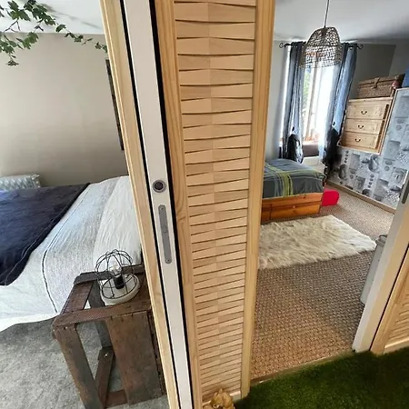 Privatunterkunft 